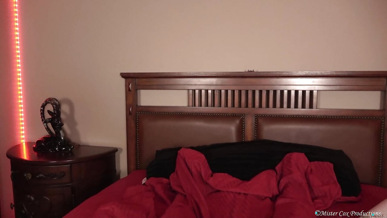 Your Step-Mommy Needs Heavy Creamy Cum In Her Coffee POV - Mister Cox Productions