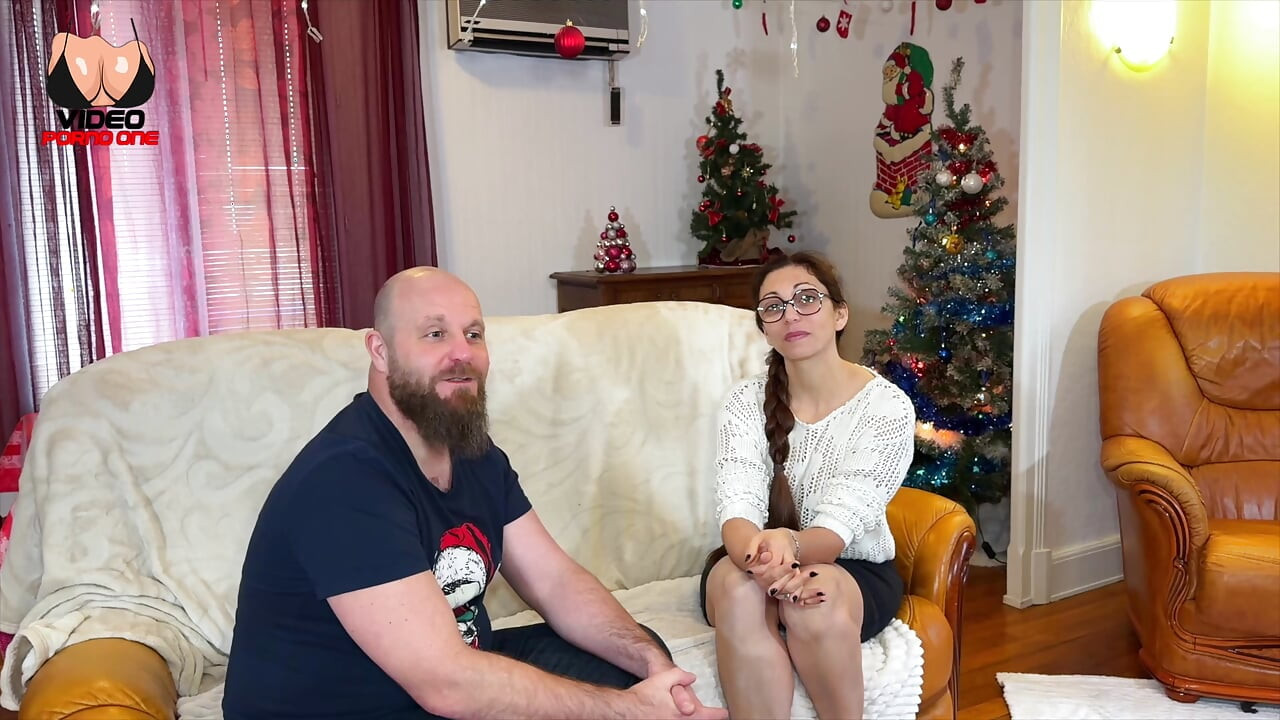 This Stepmom Needs Her Fuck Fix to Have a Good Holiday