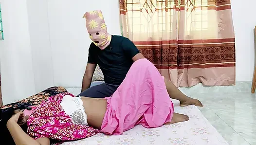 Hot desi bhabhi said please don't stop to fuck my tight pussy__Desi hot XXX