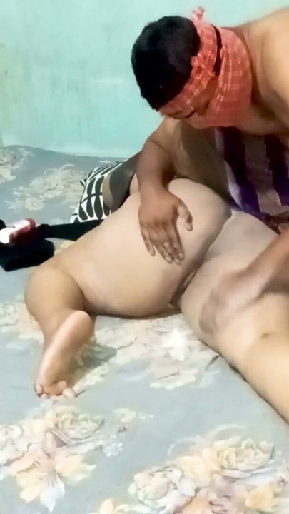 Desi Wife Sleepy Full Body Massage Husband😍 | Clip 1