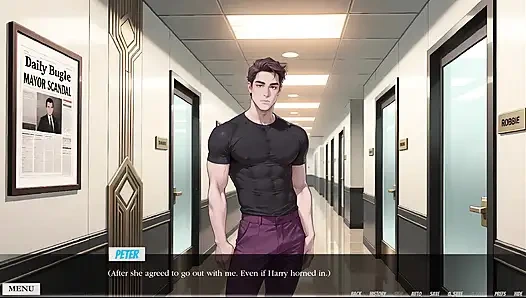 Dengan kenikmatan yang luar biasa (bagian 2)