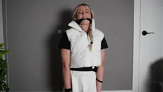 BDsm – vest bondage teil zwei
