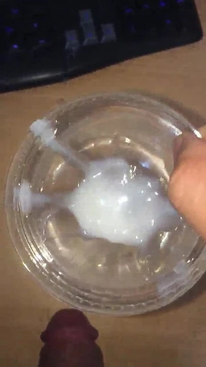 Huge Cum Shot 02