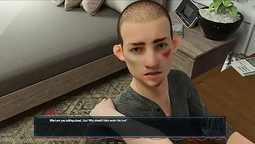 SmartAss: ботаник и давка его жизни, эпизод 14