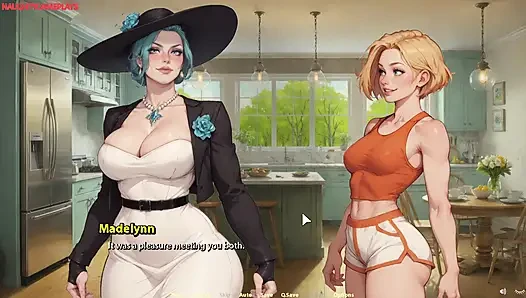 Лунное озеро, часть 06 - от Bananacreamgames