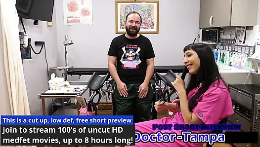 Д-р Tampa - физический вход в университет Тампы - Selena Sativa