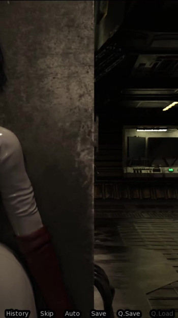 Sexbot: dapat blowjob di kelab