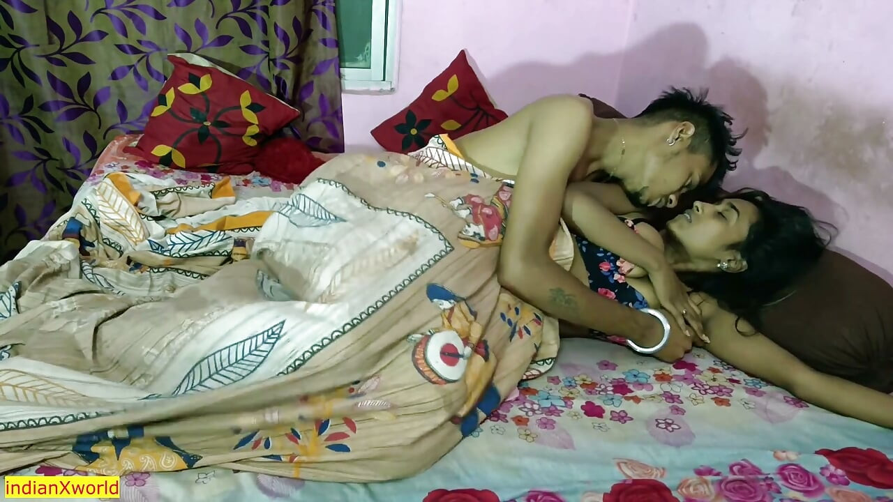 Indian Cute Village Girl Sex! She Feels so Shy While Fucking