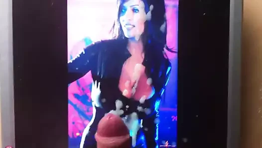 Denise milani boşalıyor