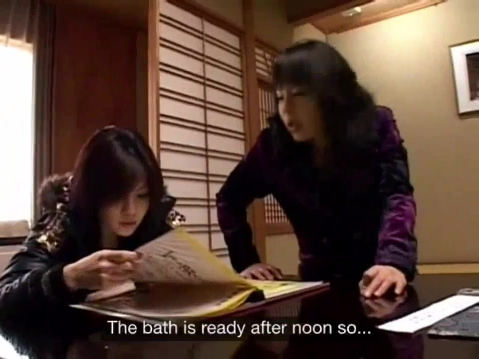 Lady-074：女同温泉（英文字幕由erojapanese制作）