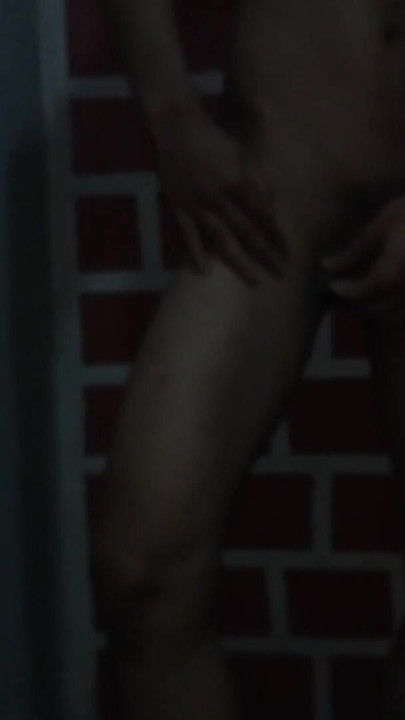 Taking Off My Shirt in a Dark Room Confident Poses for Men | Clip 1