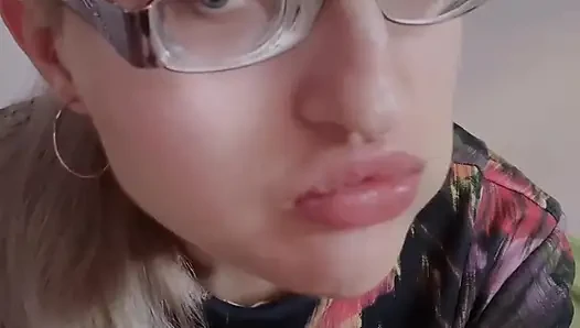 Asmr Eating Protein Bar No Sugar