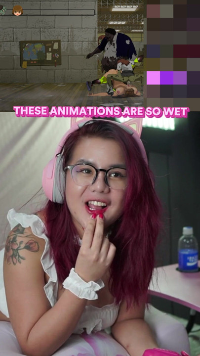 These animations are so wet