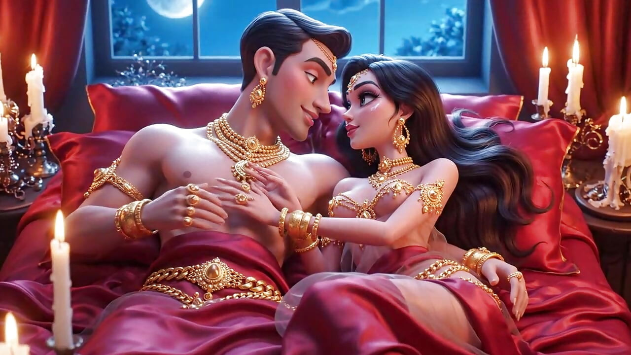 Raat Ke Sannate Mein Couple Ki Intense Fucking