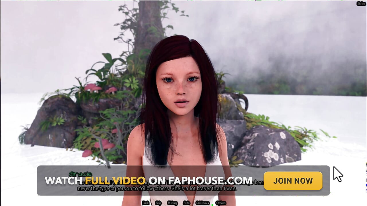 Radiante # 11, tocando en el bosque