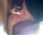 dirty white girl with tattoo