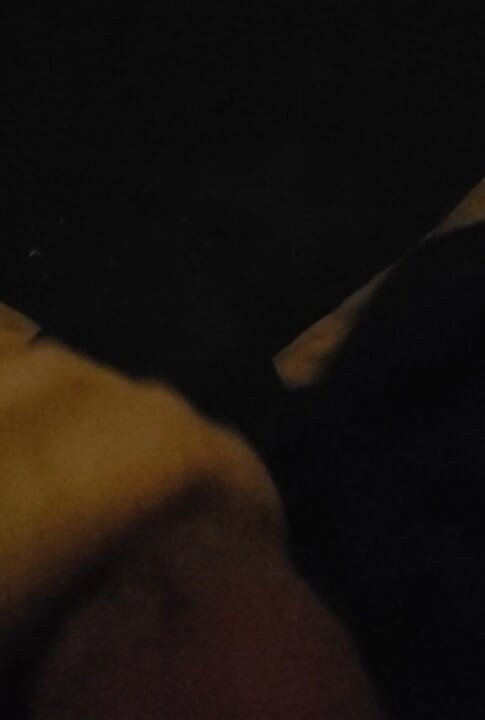 Gloryhole sucking a old fat man's dick