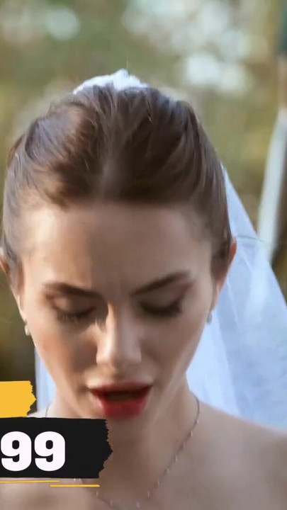 BRIDE4K. أفضل هدية زفاف - ممارسة الجنس مع عروس مثيرة | مقطع 1
