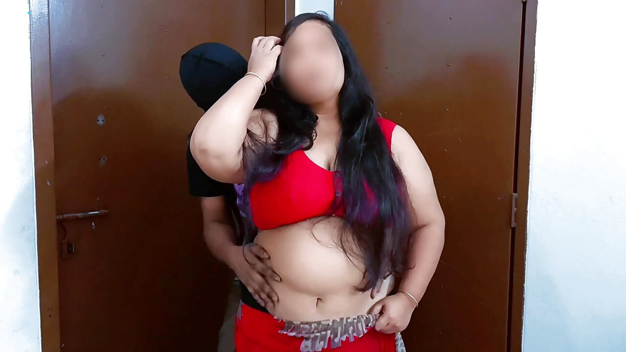 my sister-in-law next door, took off her saree, and fucked her doggy style. asian xxx