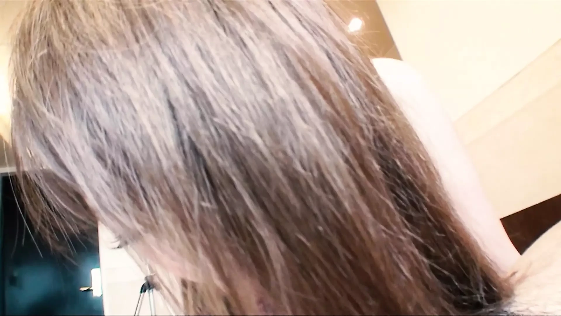 Bonita japonesa morena Nana Asano chupa e fode homem asiático