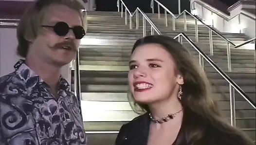 Bush'a boşalma amatör 90'ların çifti