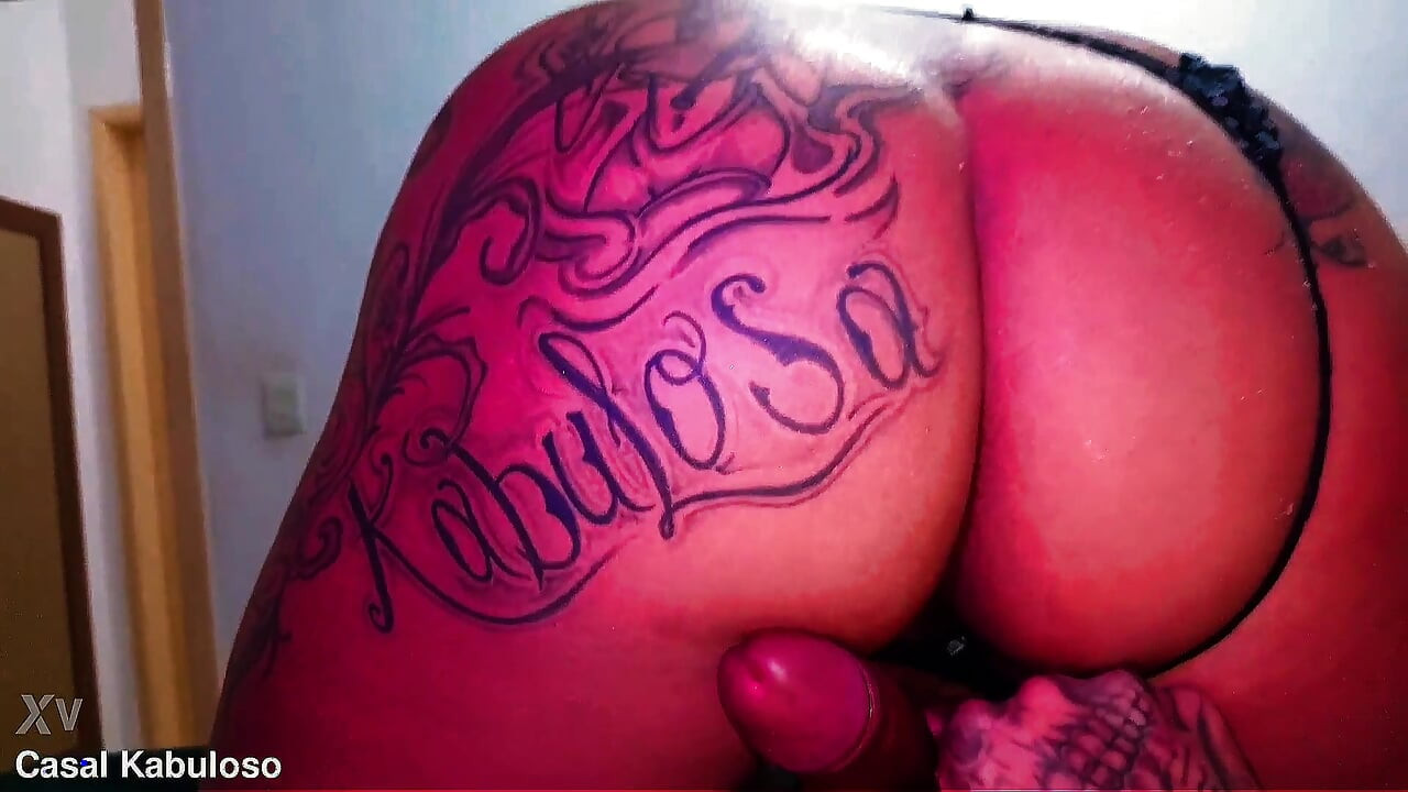 This Motherfucker Made Me Squirt with His Dick in My Ass