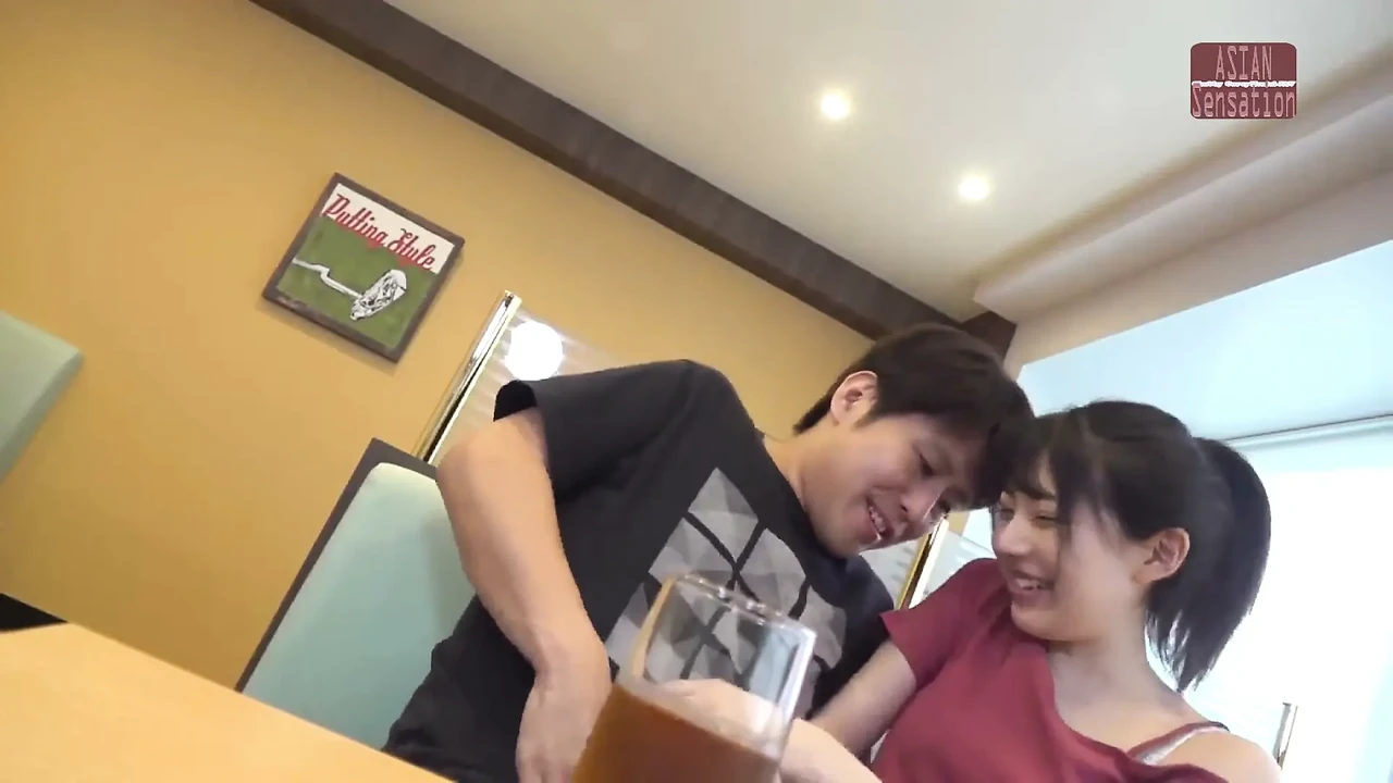 Girlfriend's Best Friend Flashes Her Miniskirt - We Film Our Cheating Sex Vol1