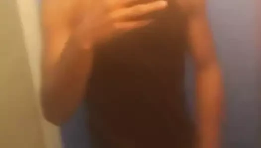 Büyük çük sallama