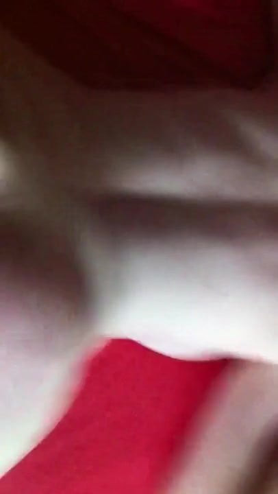 Cum on the ass of a neighbor