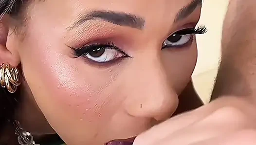 Best Hardcore Fuck and Blowjob - Sexy Brunette MILF Gets Fucked in Doggy Style and Cowgirl Ride Bts