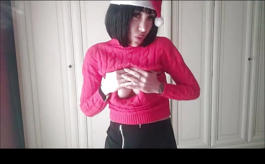 Frohe weihnachten von chantal channel