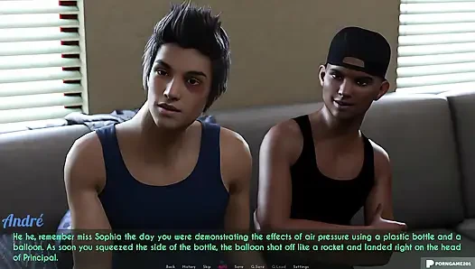 Bir evli ve üvey anne Awam fanmade edition aiden'ın intikamı v0.5 - #3