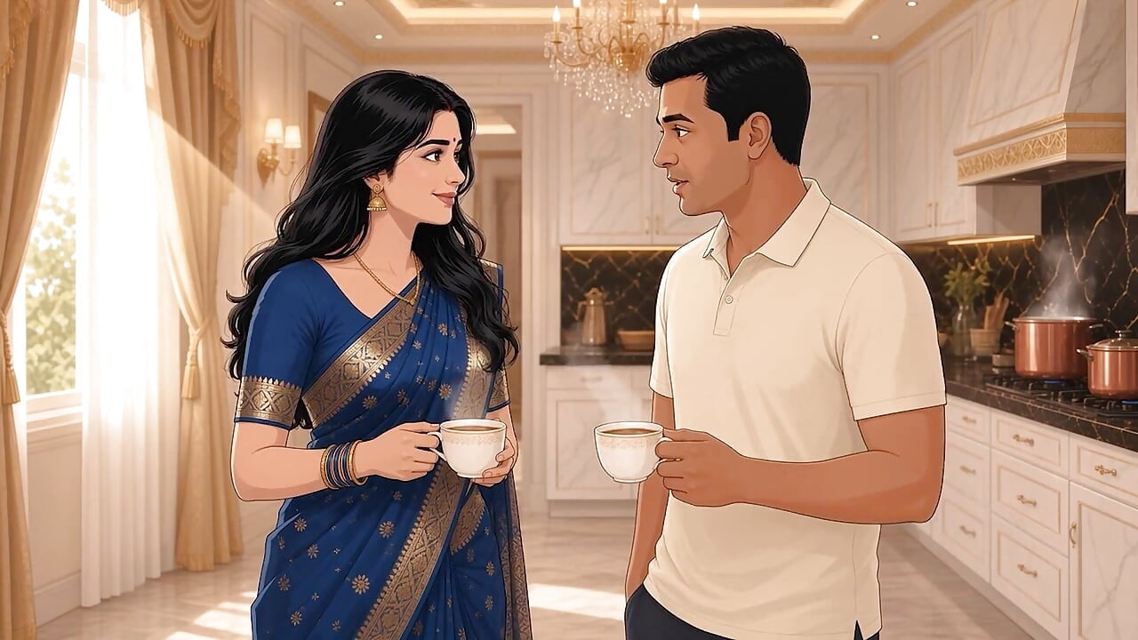 বিবাহিত রম্যার গল্প পর্ব-১