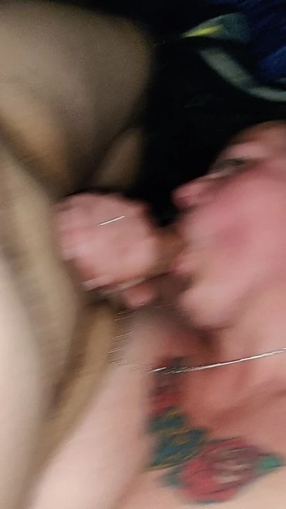 Meech loves to suck