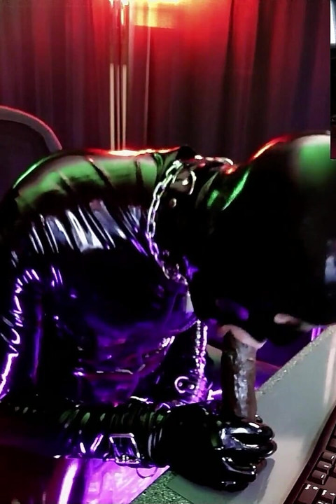 Cum-control in Fullrubber