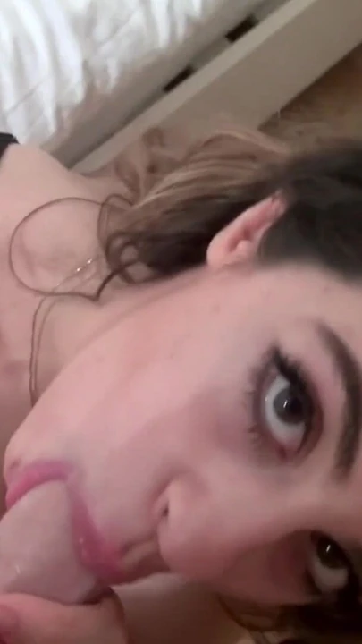Stunning moment from "Hot, curvy Latina, Hannah Lopez gives me a blowjob"