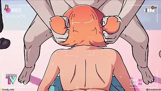 Hamichi's Corner Scene Viewer (DERPIXON)