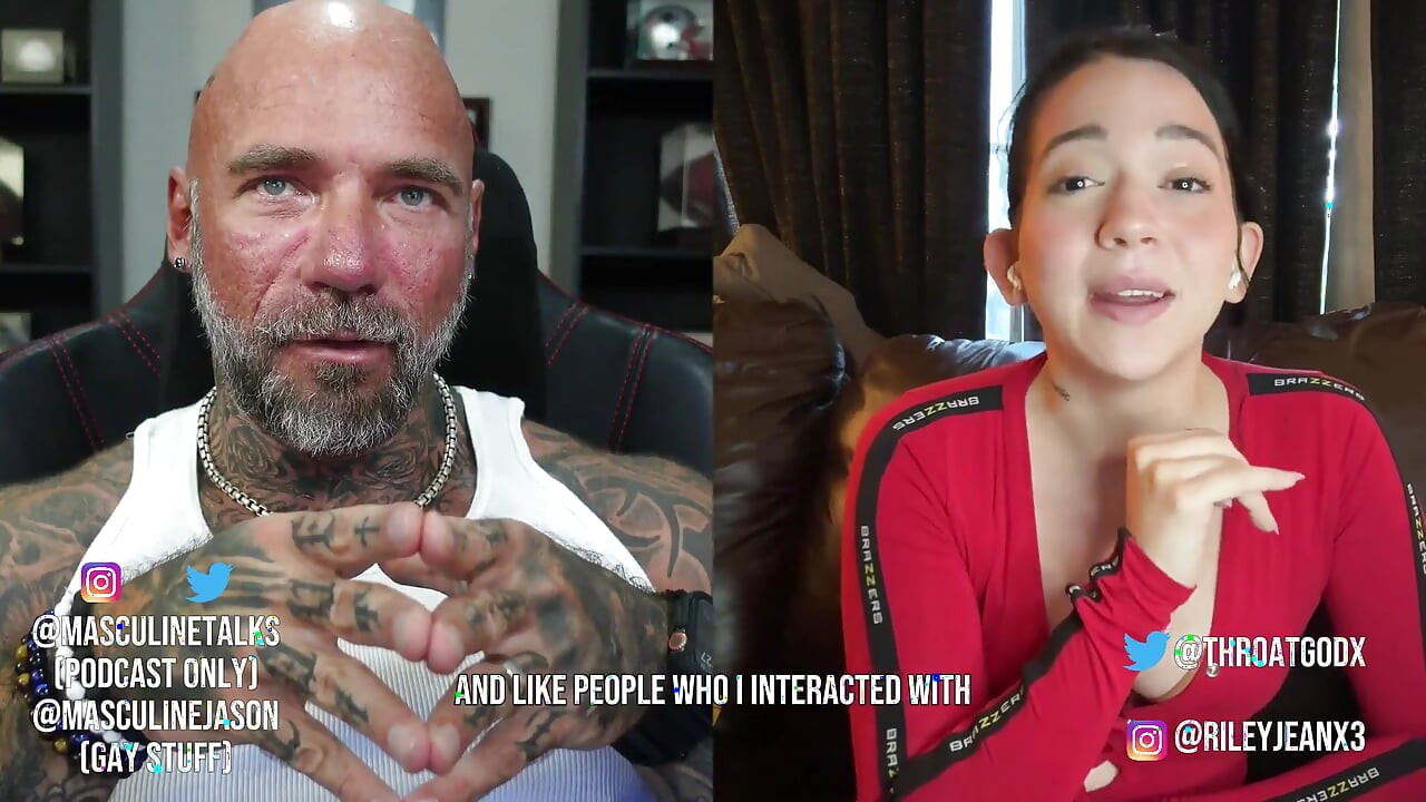 Porn Star Confessions - Riley Jean (episode 72)