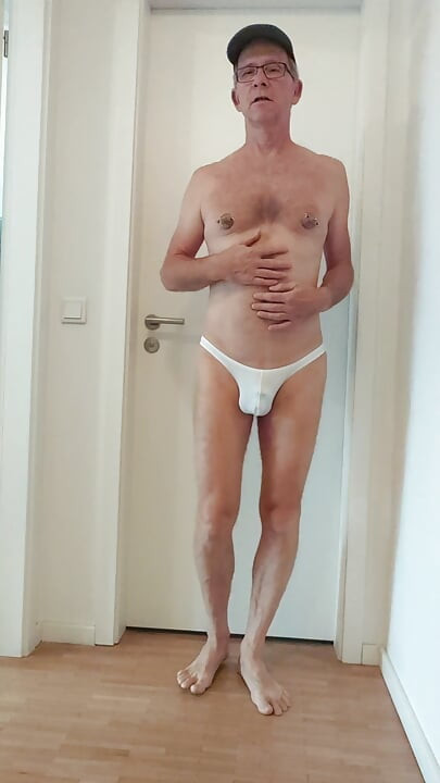 innocent white