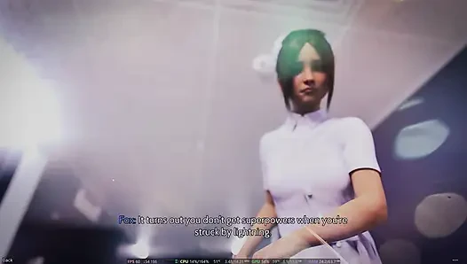 Freshwomen - season 1 ep1 - cerita lengkap gameplay animasi bagian 1 3d