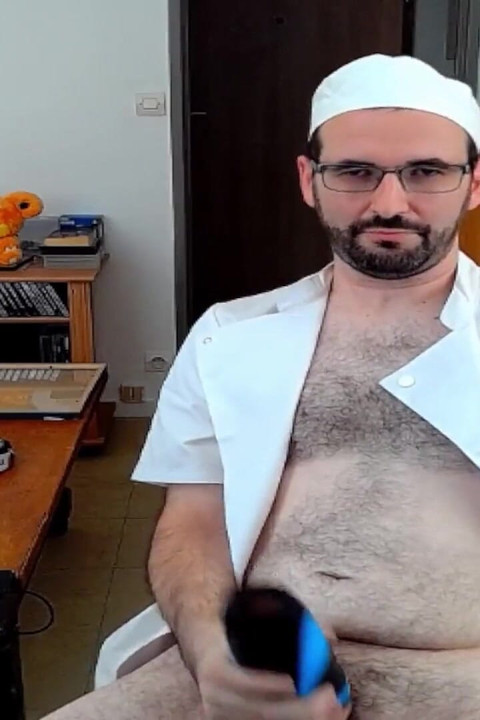 I'm Back, to Make You Cum Again
