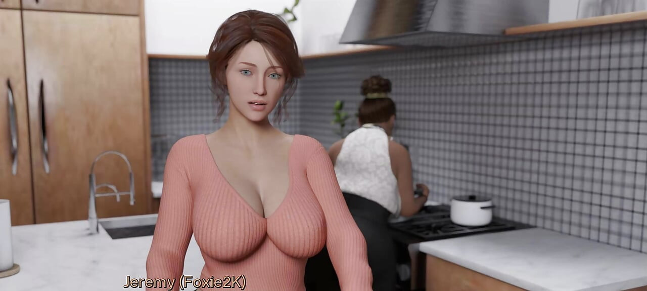 Heart Problems - 5 Nice Neighborhood by Foxie2k