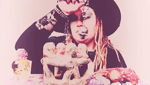 Piggie confession before I slurp his tender meat down my throat