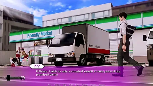 Tam oyun - waifu akademisi, bölüm 62