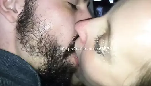 Casey and Aaron Face Sucking Part2 Video5