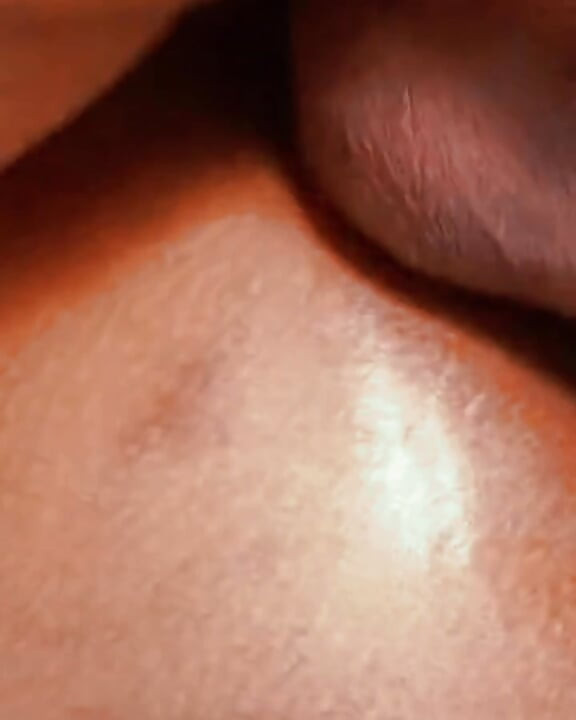 Aman put his cock between her lips and sucked it.