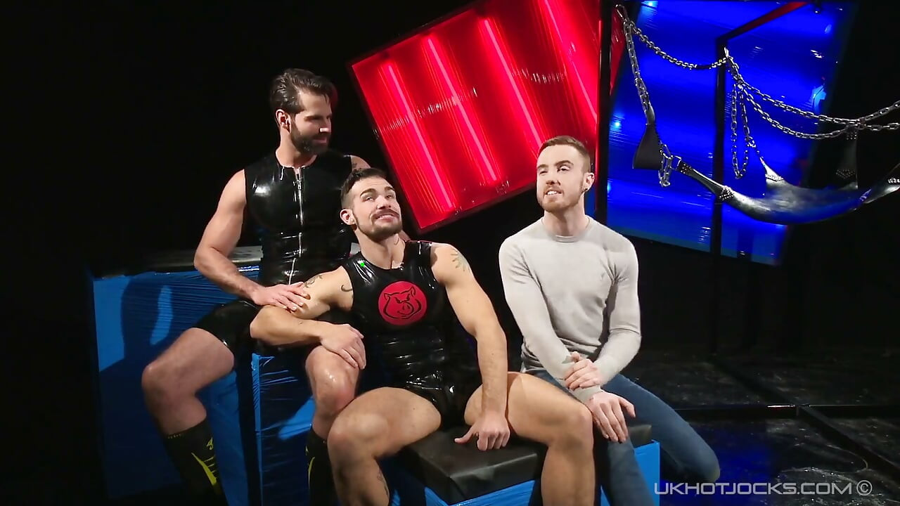 Rubbergeddon Bts