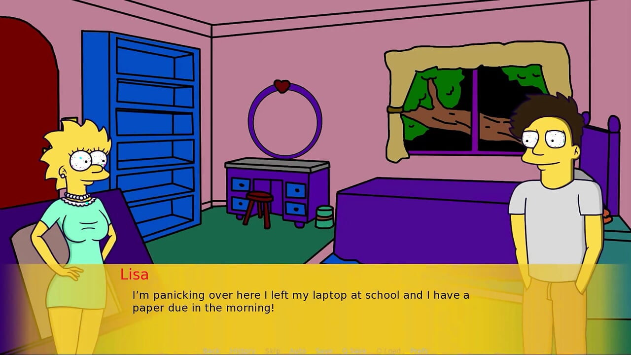 The Simpson simpvill bhag 10 loveskysanx dvara milf(chodne layak mammi) Maude se milna