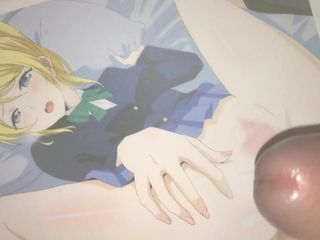 Eli Ayase Idol Cum Tribute