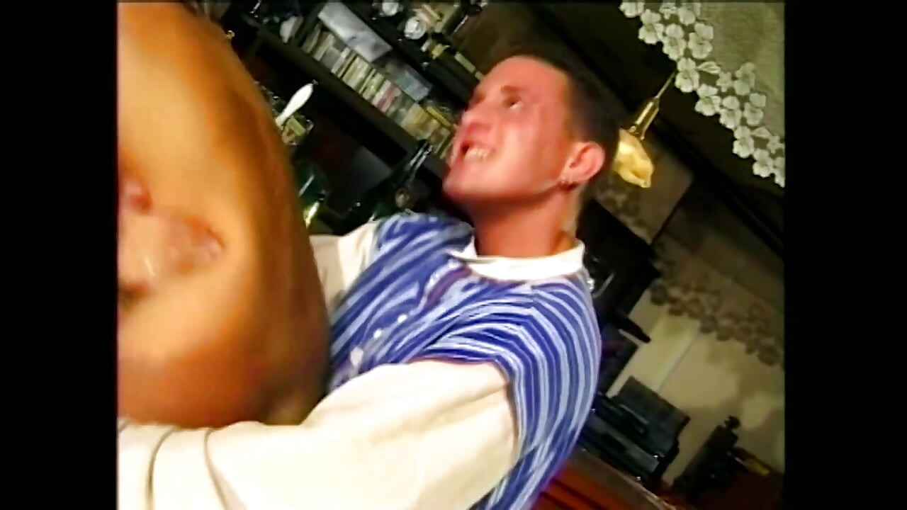 2 Vintage Scenes: the Girlfriend Watching and the Threesome in the Pub